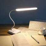 Moderne LED-Schreibtischlampe mit Touch-Steuerung