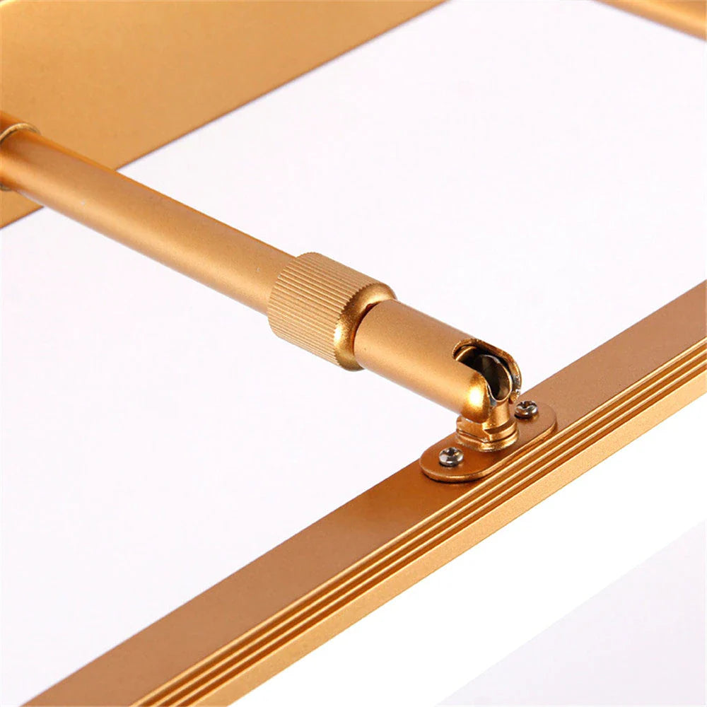 Waterproof LED Mirror Light AquaGlow