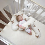 Ergonomic Head Support Pillow for Babies – Baby Positioning Pillow