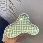 Ceramic Cloud Coasters
