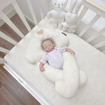 Ergonomic Head Support Pillow for Babies – Baby Positioning Pillow