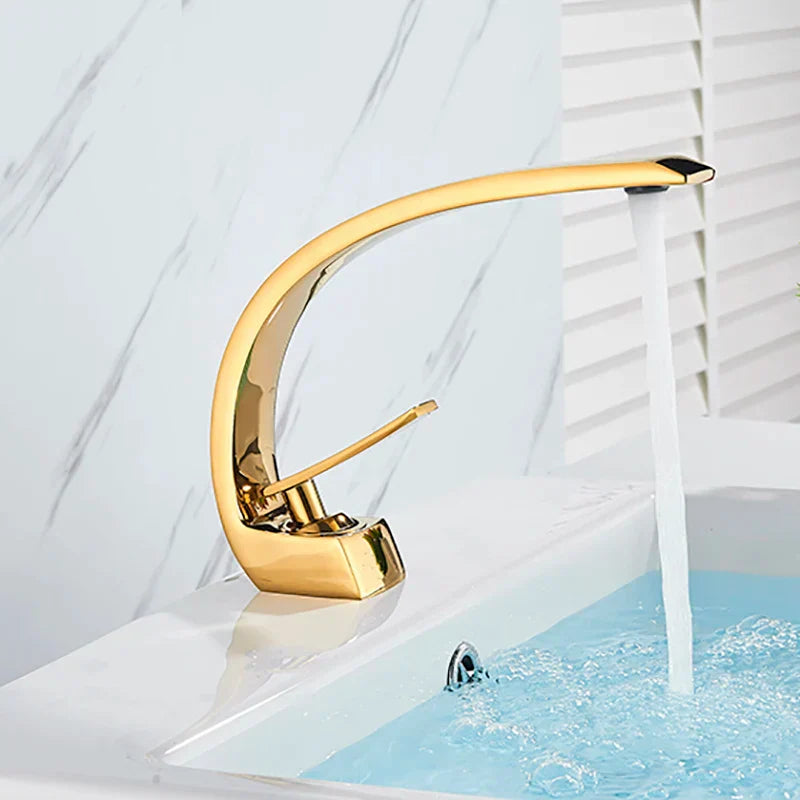Luxuriöse Badarmatur – Stilvolles Design für Ihr Badezimmer