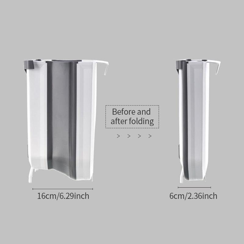 FlexiBin | Collapsible Kitchen Waste Bin