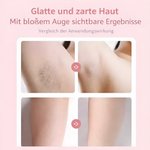 Efficient Hair Removal for Women | Painless Precision Shaving | GlattGleiten