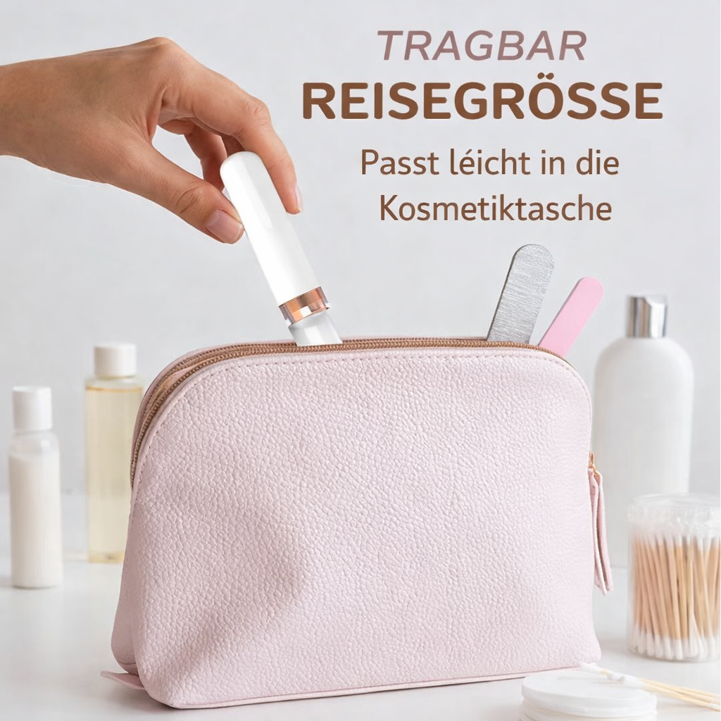 Efficient Hair Removal for Women | Painless Precision Shaving | GlattGleiten