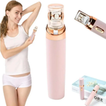 Efficient Hair Removal for Women | Painless Precision Shaving | GlattGleiten