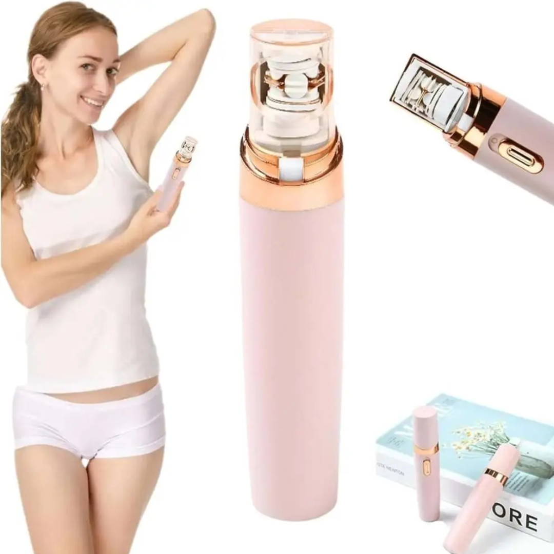 Efficient Hair Removal for Women | Painless Precision Shaving | GlattGleiten