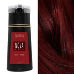 Schnelle Farbauffrischung | Haarpflege Shampoo | Graue Haare Abdecken | ColorGlow