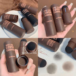 Hair Powder for Instant Root Touch-Up | Natural Blending Formula | HaarZauber