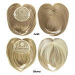 Hair Clip | Easy Hair Extension | Human Hair | LuxuriHair