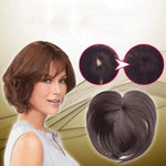 Hair Clip | Easy Hair Extension | Human Hair | LuxuriHair