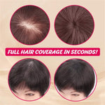 Hair Clip | Easy Hair Extension | Human Hair | LuxuriHair