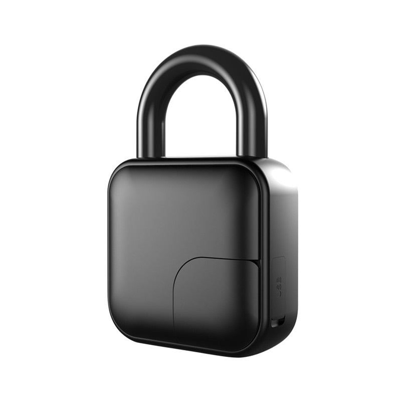 Security Lock with Fingerprint Sensor | SecuraLock