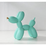 Playful Dog Figurine Bowl – Balloon Design