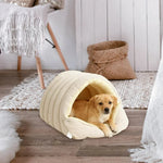Cuddly Cave for Cats and Small Dogs – Ideal Retreat