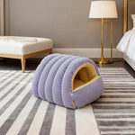 Cuddly Cave for Cats and Small Dogs – Ideal Retreat