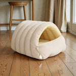 Cuddly Cave for Cats and Small Dogs – Ideal Retreat