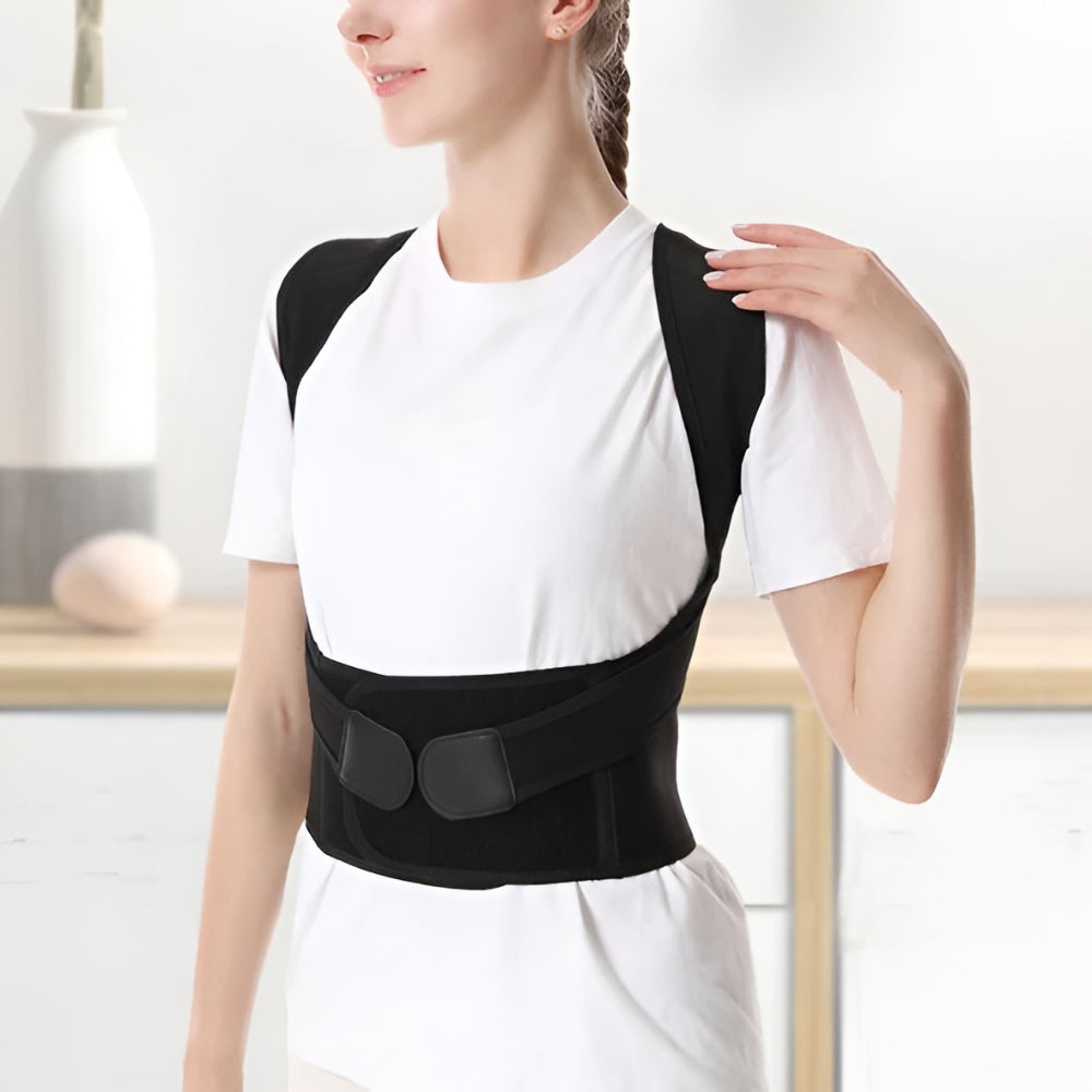 Ergonomische Rückenstütze für Optimale Körperhaltung