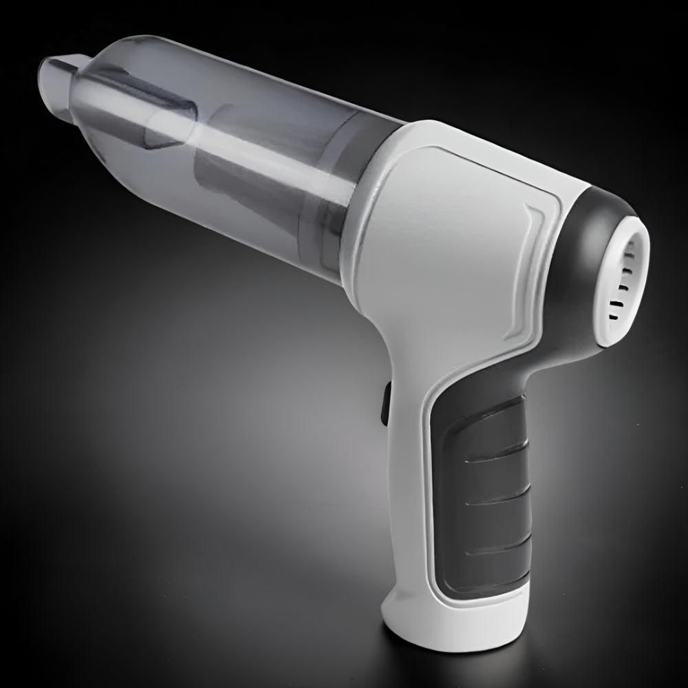 Cordless Handheld Vacuum Cleaner for Car and Home – Practical and Compact