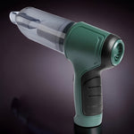 Cordless Handheld Vacuum Cleaner for Car and Home – Practical and Compact