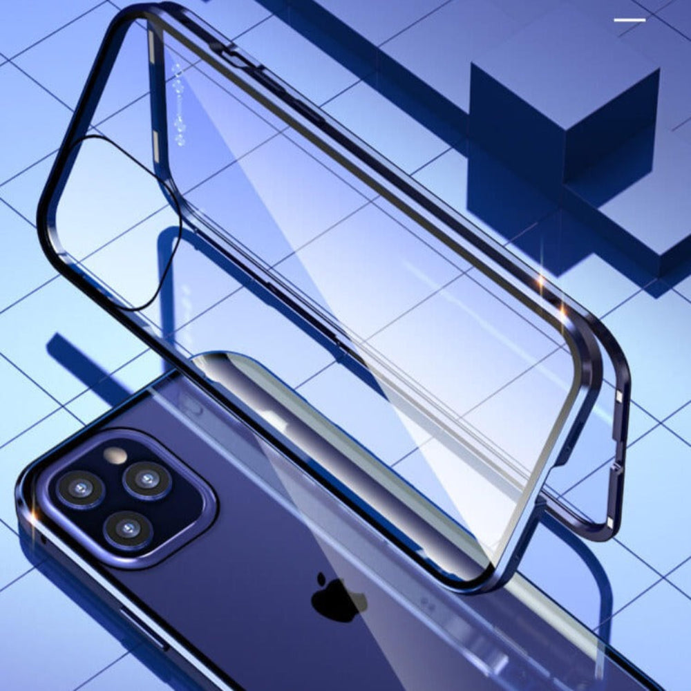 Smartphone-Schutzfolie aus gehärtetem Glas – Maximale Sicherheit & Sichtschutz