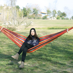 Comfortable Double Hammock – Perfect for Relaxing Hours Outdoors