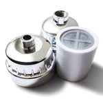 Water filter for a revitalizing shower – Removes impurities for a refreshing shower experience