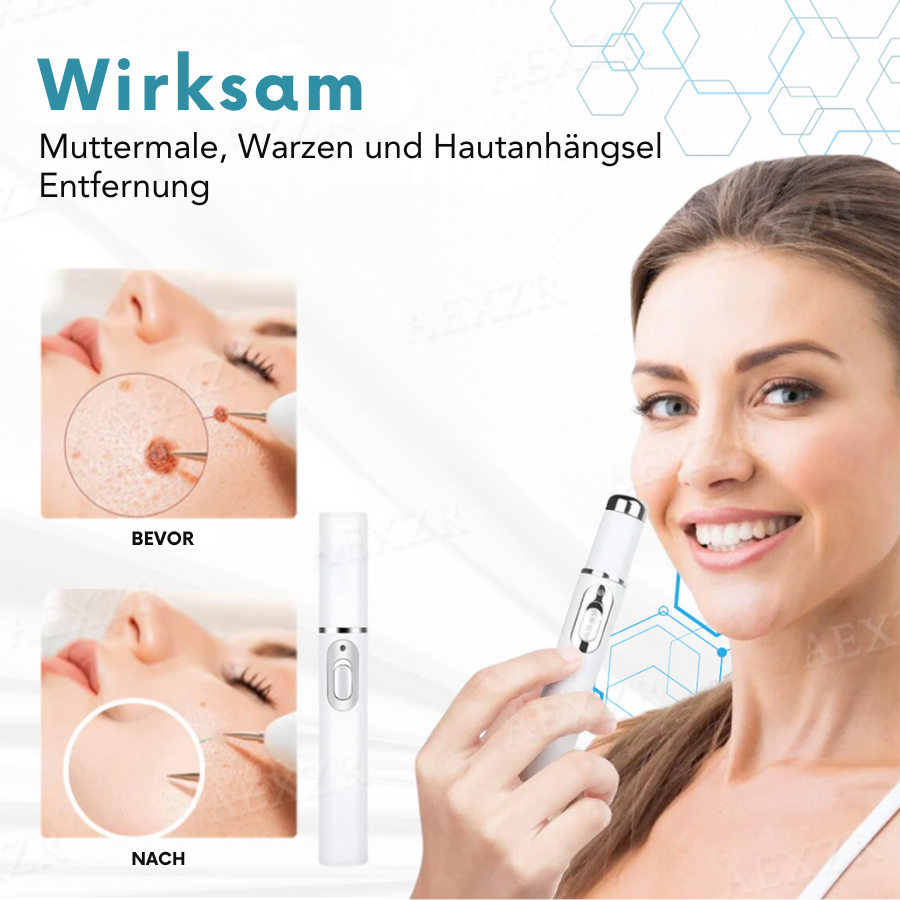 Skin Rejuvenation Device | Precise Skin Correction | Gentle Plasma Technology