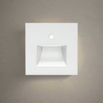 Intelligente Wandlampe mit Bewegungssensor – Automatisches LED-Licht für Flure und Treppen