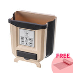 FlexiBin | Collapsible Kitchen Waste Bin