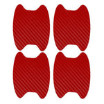 Protective Stickers for Car Door Handles – Set of 4
