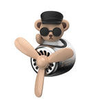 Air Purifier Bear Pilot | Fresh & Stylish