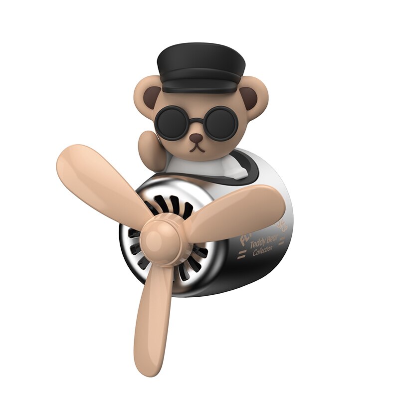 Air Purifier Bear Pilot | Fresh & Stylish