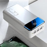 Ultra-Kraftvolle 50.000mAh Powerbank – Immer für dich da