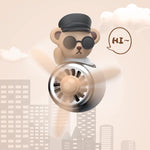 Air Purifier Bear Pilot | Fresh & Stylish