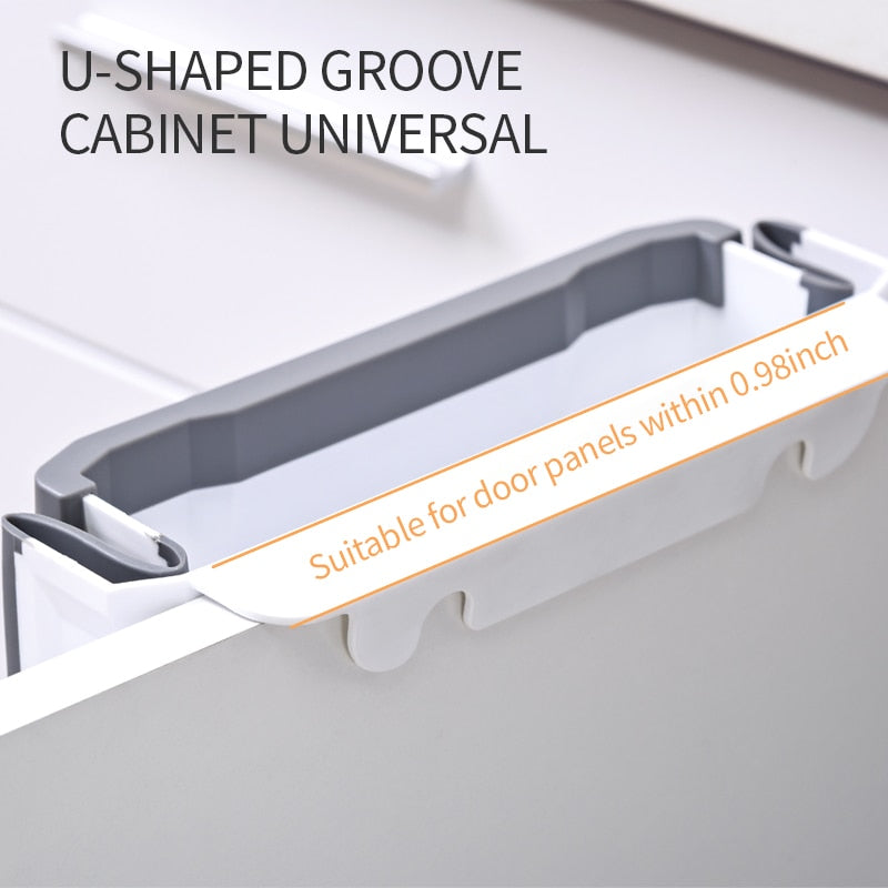 FlexiBin | Collapsible Kitchen Waste Bin