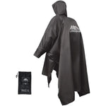 Versatile, Lightweight, and Waterproof Outdoor Poncho for Adventures