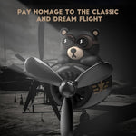 Air Purifier Bear Pilot | Fresh & Stylish
