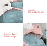 Ergonomic Baby Carrier for Newborns and Toddlers – Baby Carrier with Hip Seat