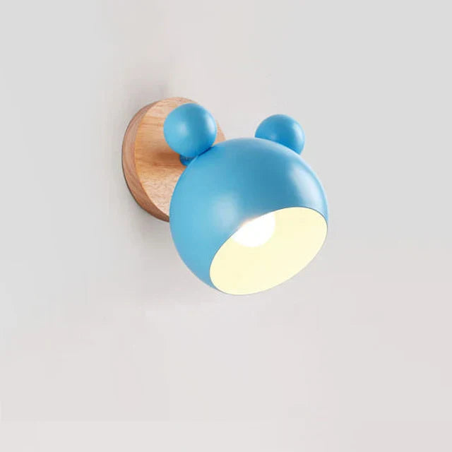 Flexibles Wandlicht im modernen Macaron-Design für jedes Zimmer