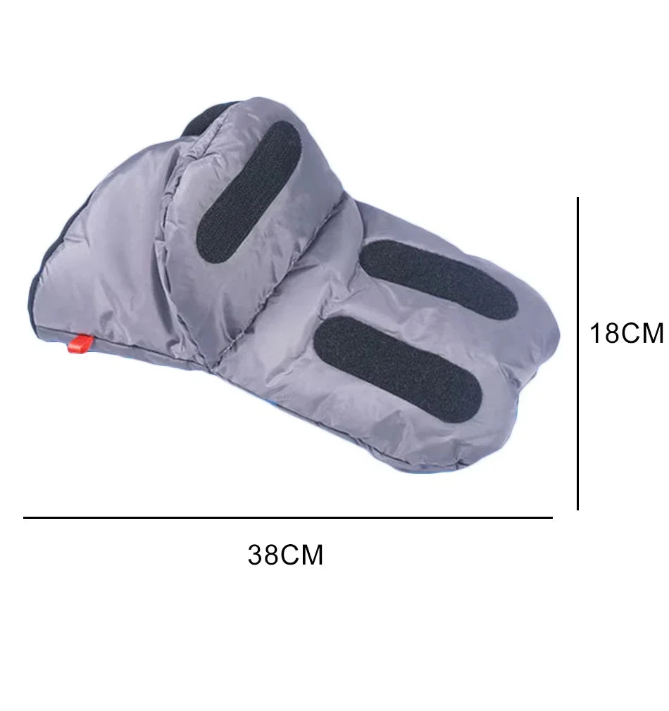 Pram Mittens – Winter Hand Warmers