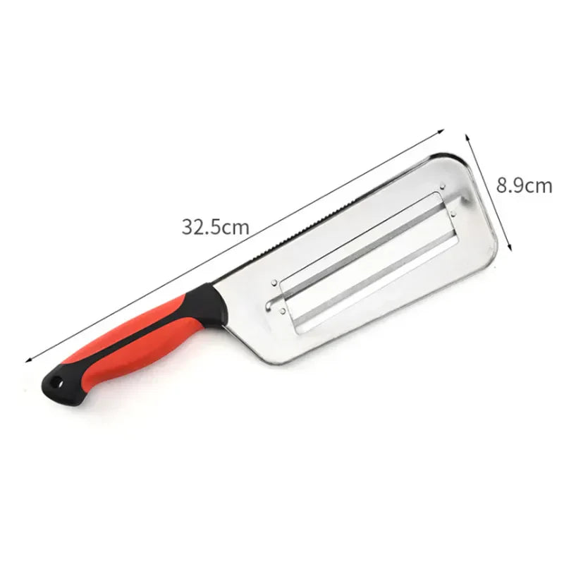 VeggiePro | Double-Sided Kitchen Cutting Tool