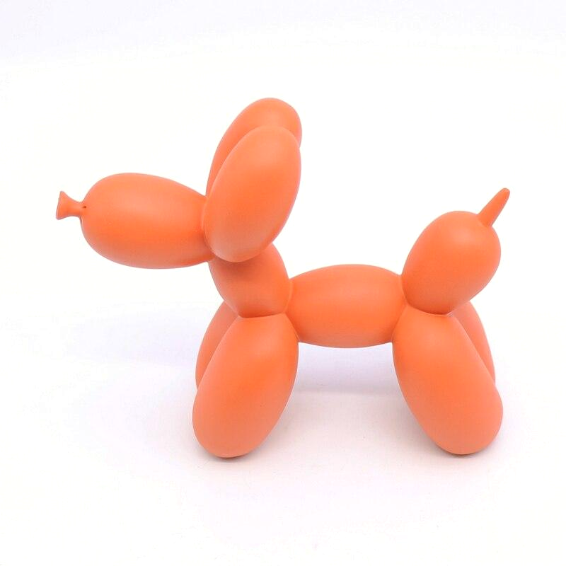Lebendige Hundefigur – Stilvolle Deko für Ihr Zuhause