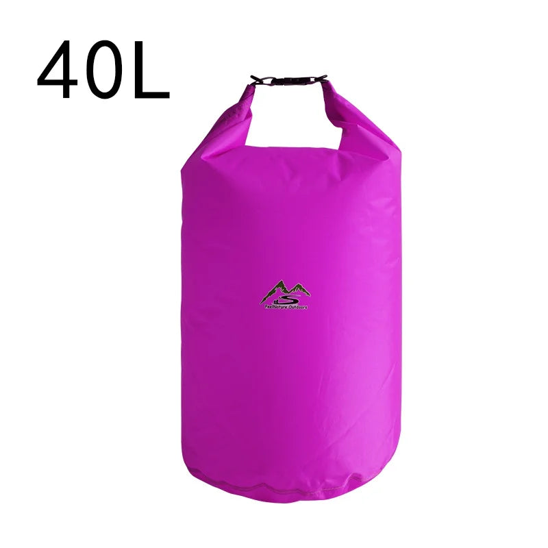 AquaGuard Packsack Set | Wasserdicht & Strapazierfähig | 5L–70L