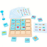 Puzzle Fun for Kids – Brain Teaser Puzzle Game