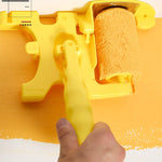 Precise Colour Edging Roller for Perfect Results