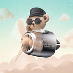 Air Purifier Bear Pilot | Fresh & Stylish