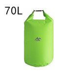 AquaGuard Packsack Set | Wasserdicht & Strapazierfähig | 5L–70L