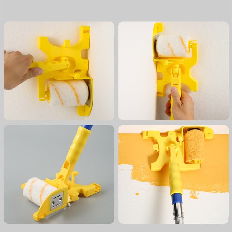 Corner Protection Edge Paint Roller