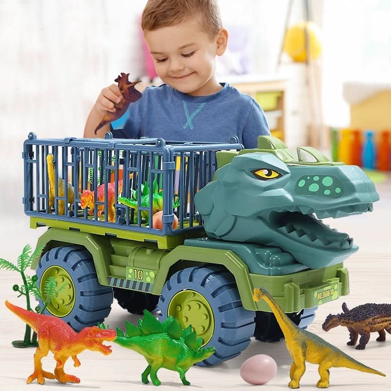DinoAbenteuer | Kreatives Spielzeug-Set für kleine Forscher